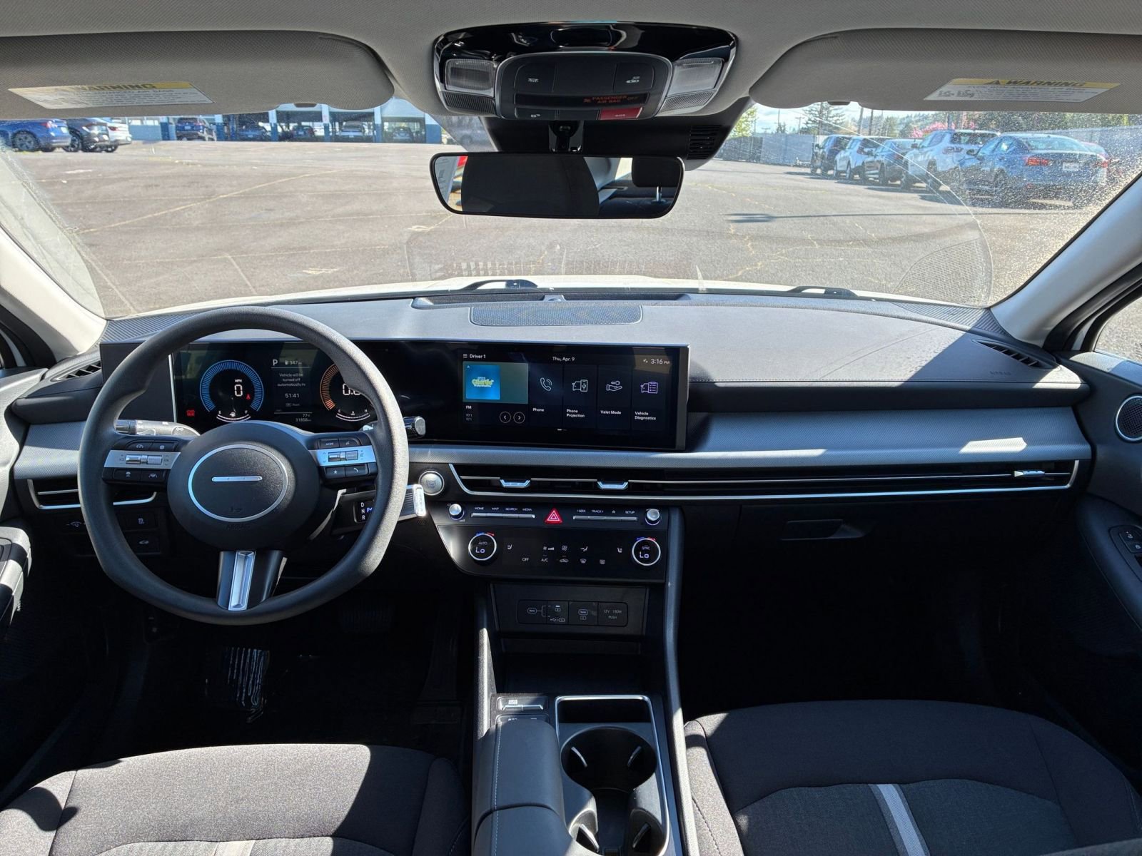 Thumbnail: 2025 Hyundai Sonata - 33