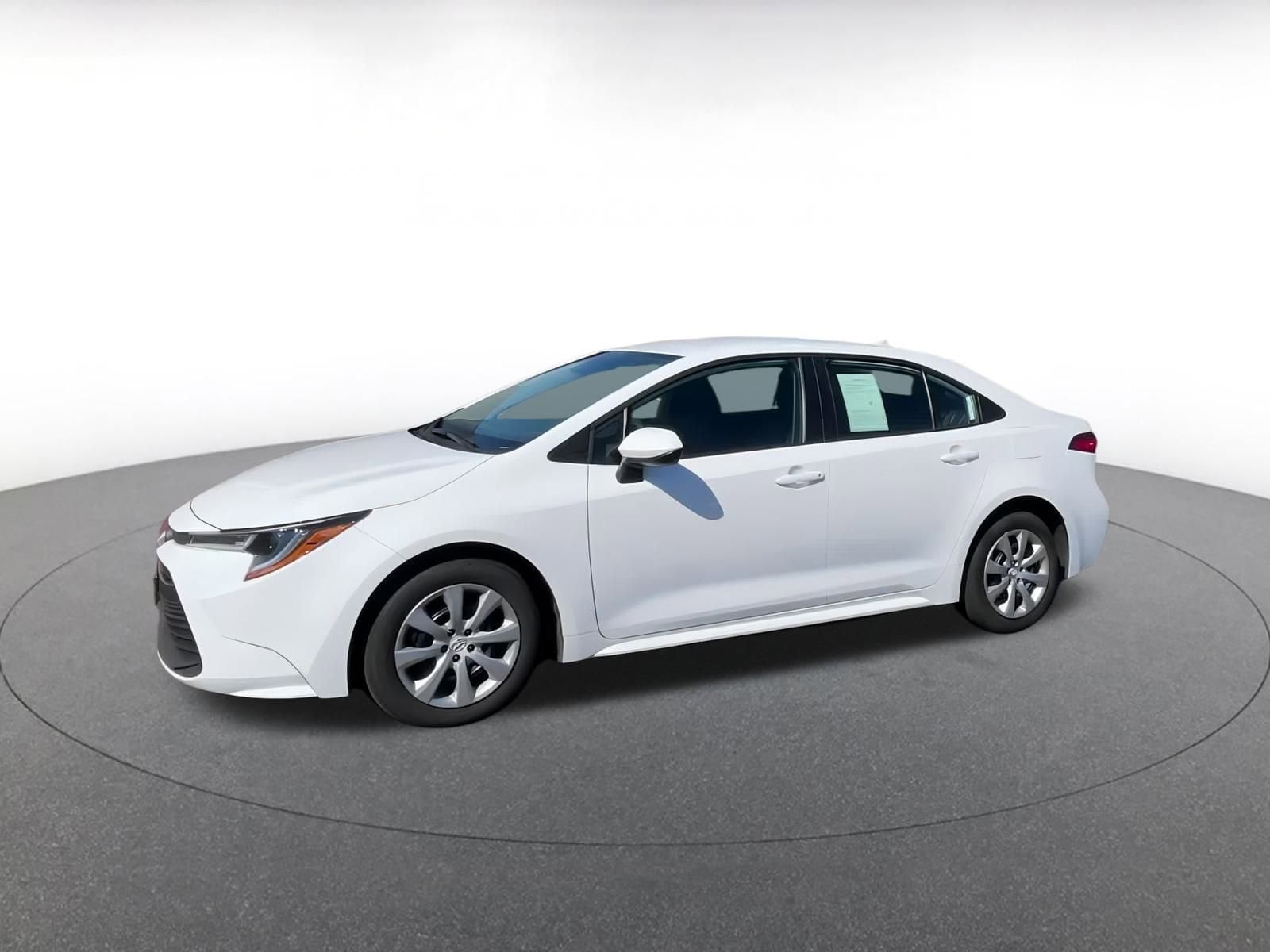 Thumbnail: 2024 Toyota Corolla - 8