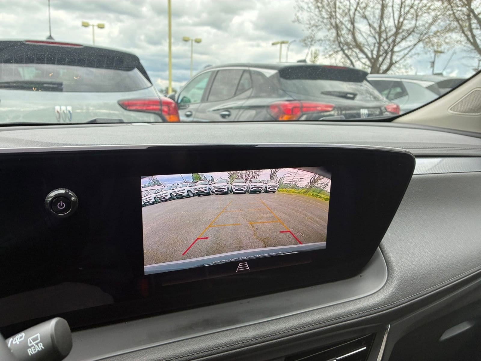 Thumbnail: 2025 Buick Encore GX - 22