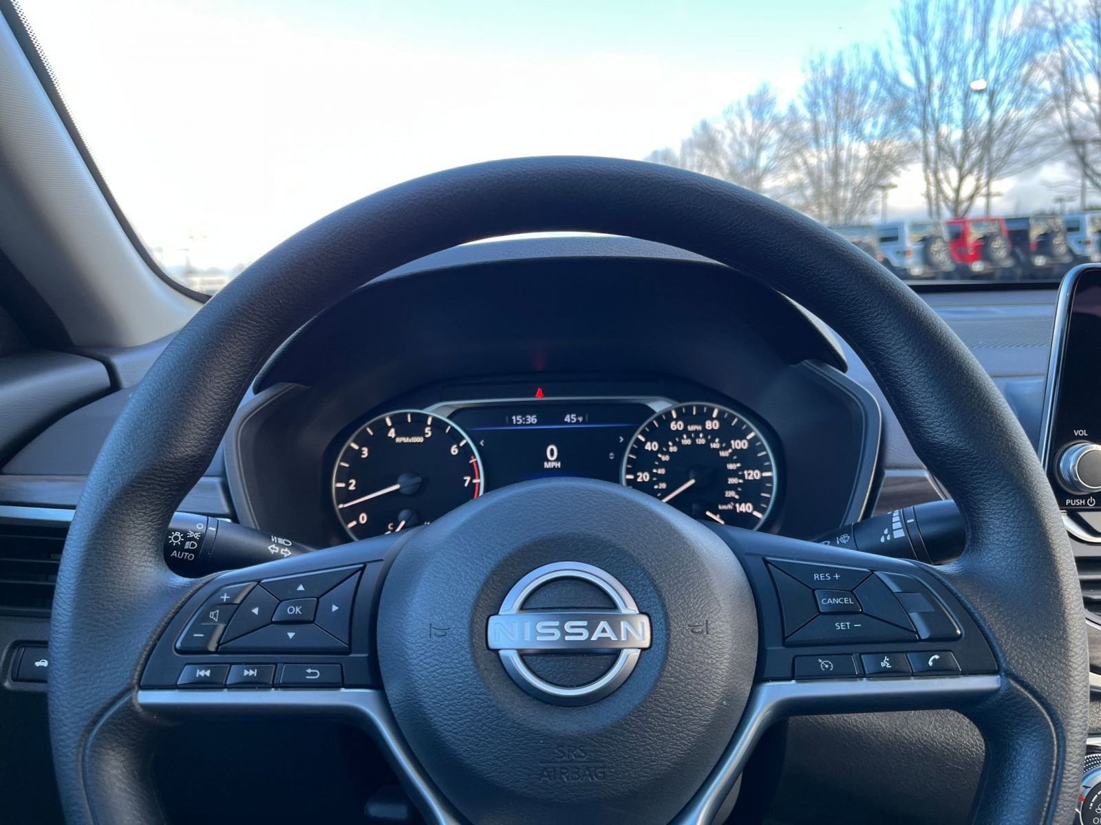 Thumbnail: 2025 Nissan Altima - 28