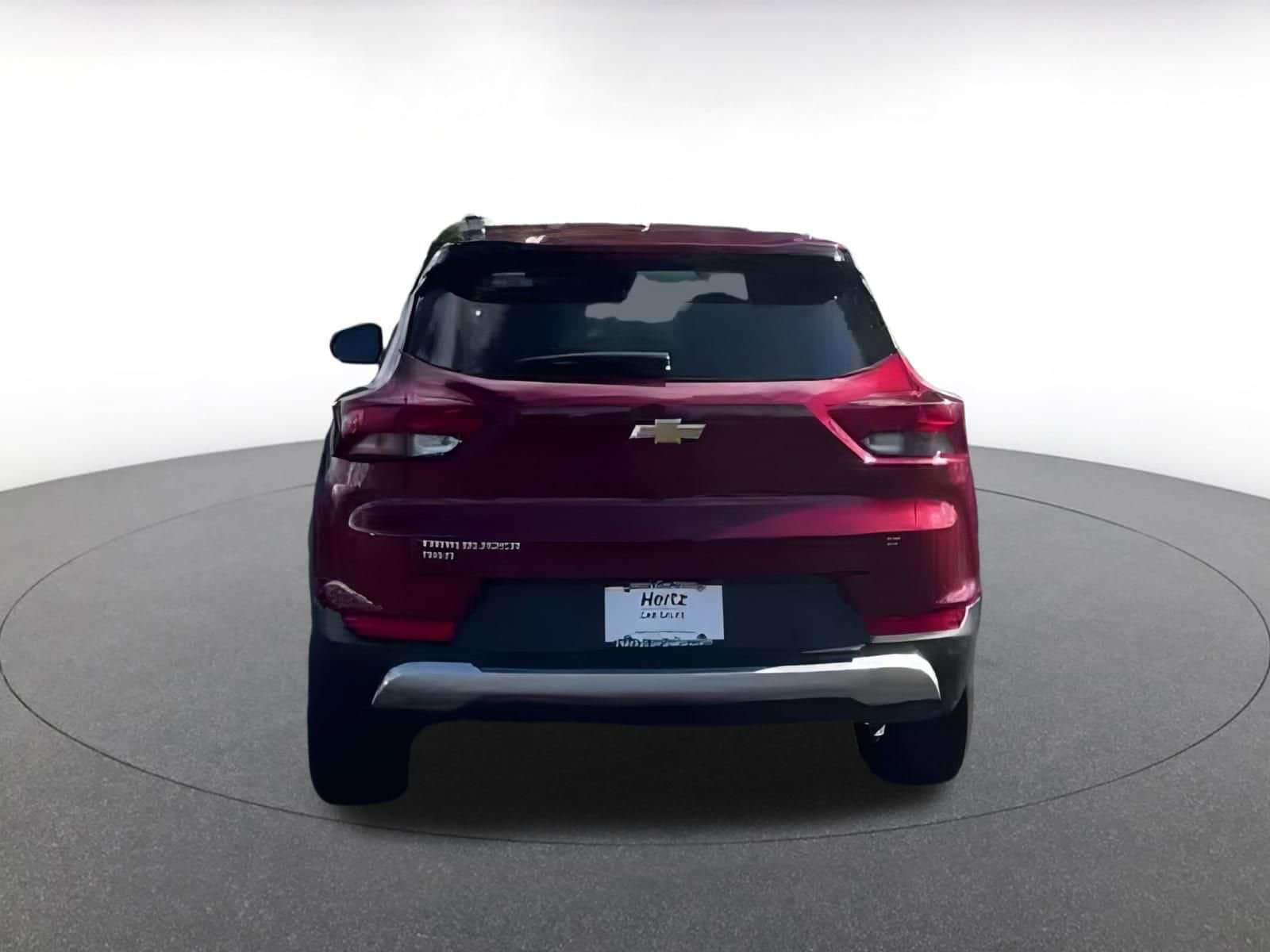 Thumbnail: 2024 Chevrolet TrailBlazer - 8