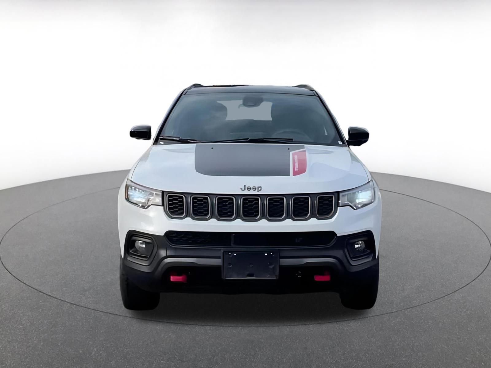 Thumbnail: 2025 Jeep Compass - 4