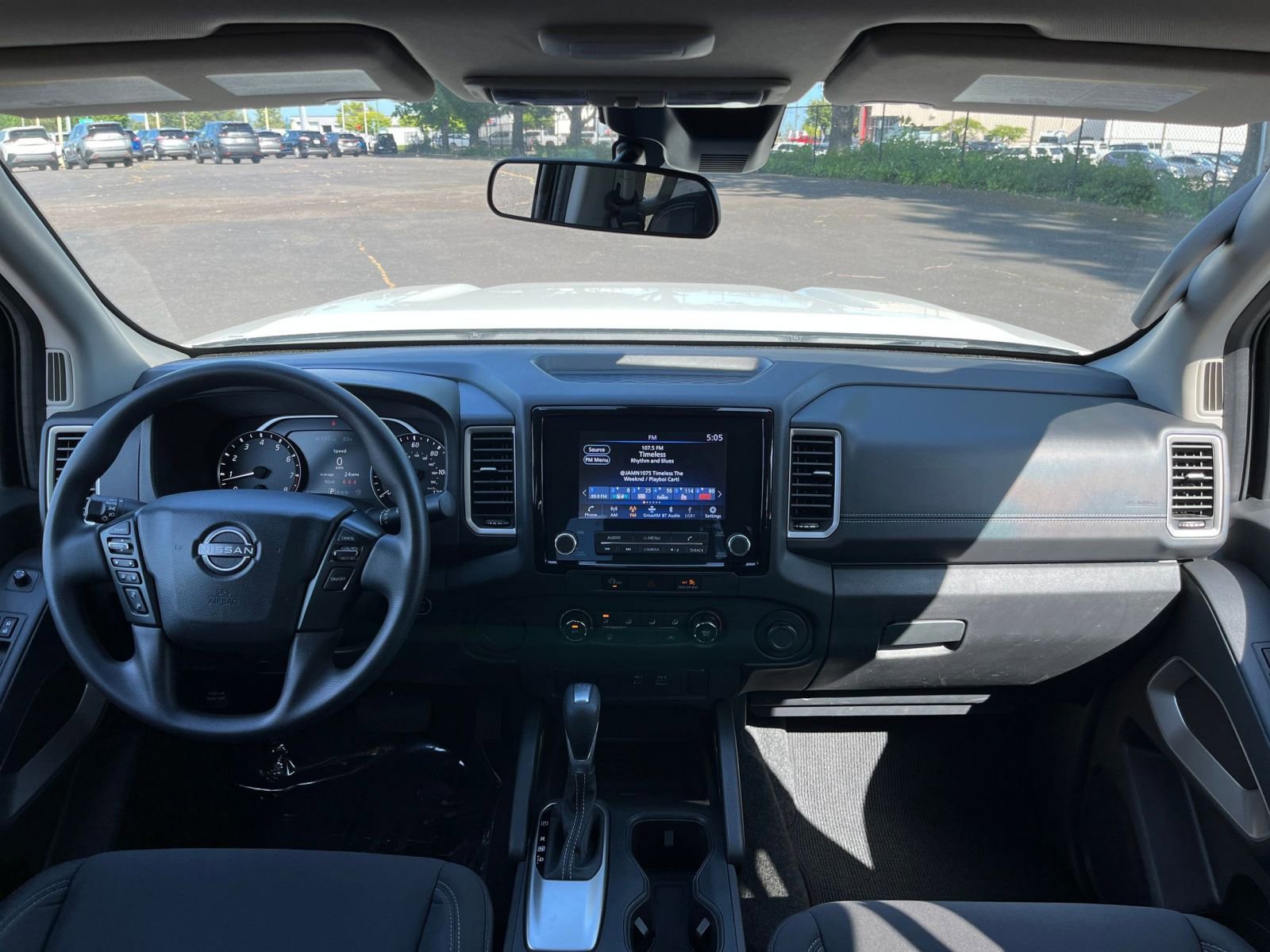 Thumbnail: 2024 Nissan Frontier - 32