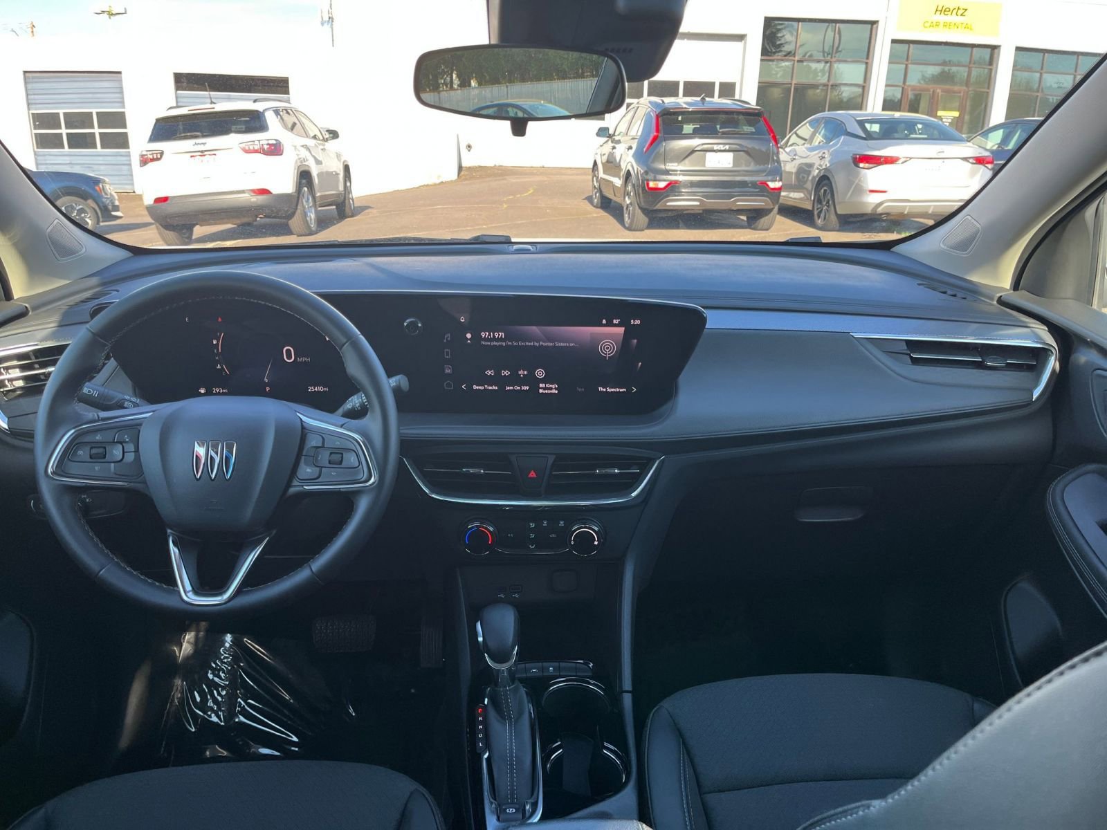 Thumbnail: 2025 Buick Encore GX - 33