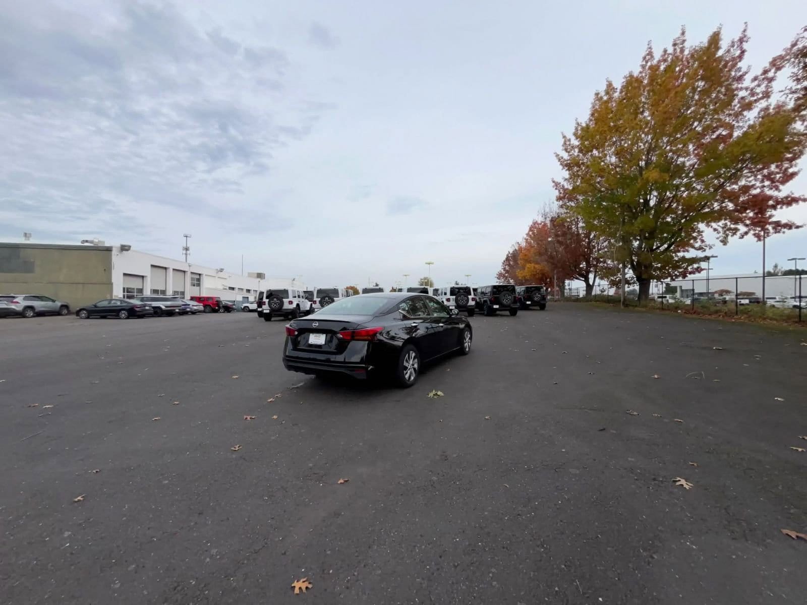 Thumbnail: 2024 Nissan Altima - 12