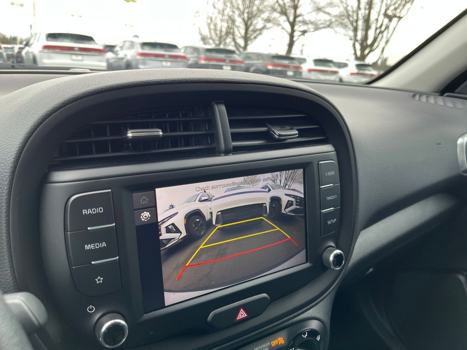 Thumbnail: 2025 Kia Soul - 22