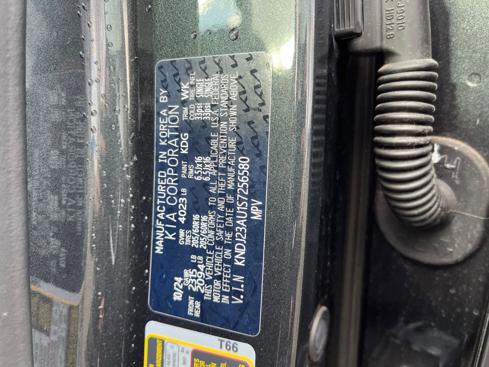 Thumbnail: 2025 Kia Soul - 27