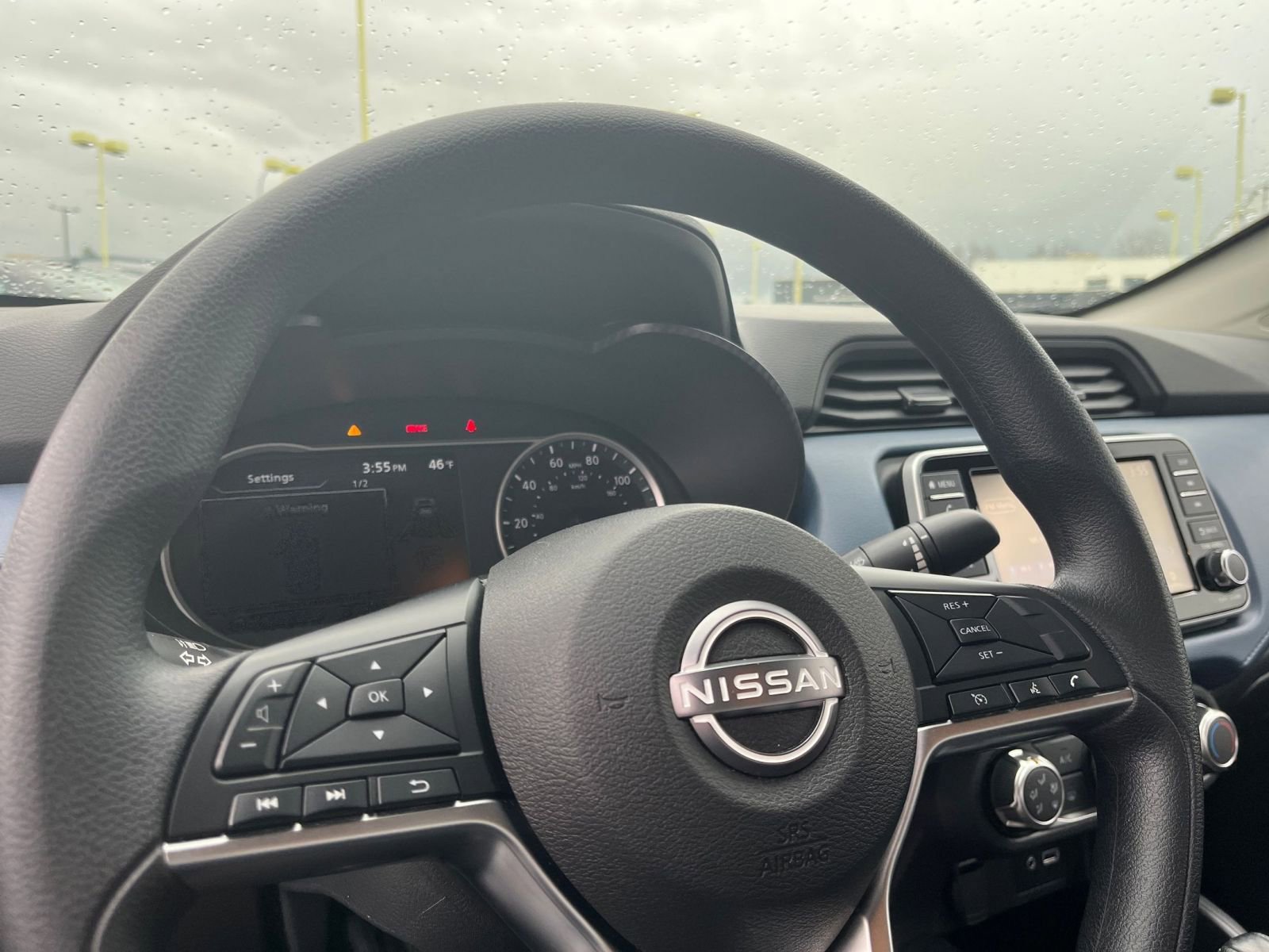 Thumbnail: 2025 Nissan Versa - 25