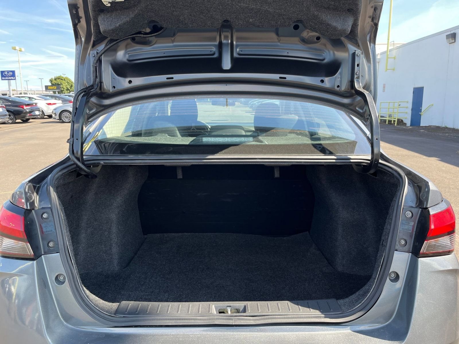 Thumbnail: 2024 Nissan Versa - 30