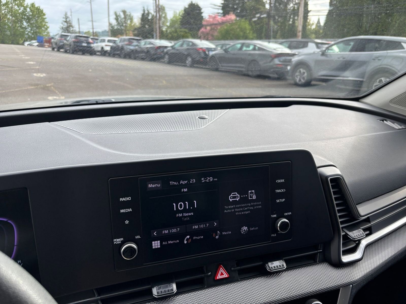 Thumbnail: 2025 Kia Sportage - 17