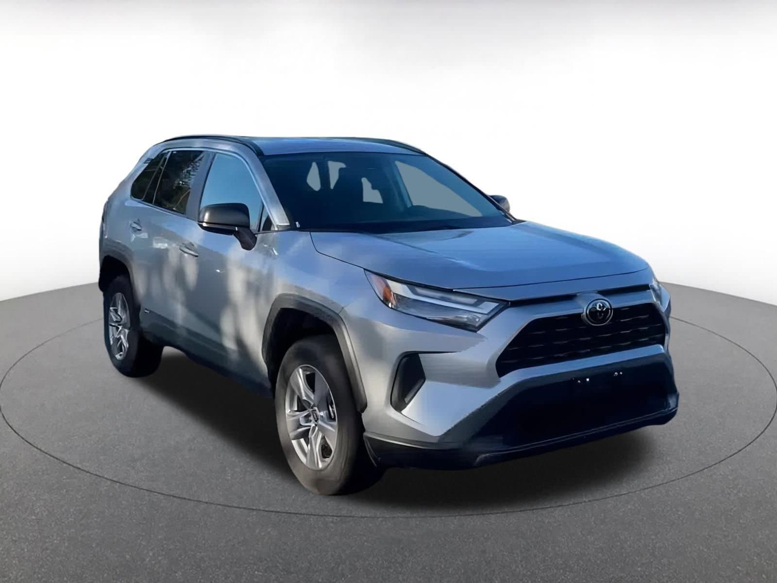 Thumbnail: 2025 Toyota RAV4 - 2
