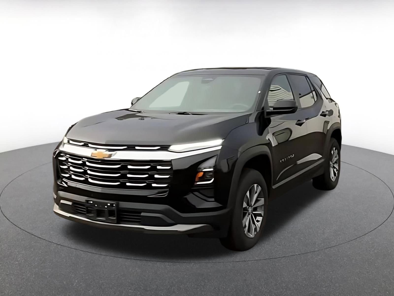 Thumbnail: 2025 Chevrolet Equinox - 7