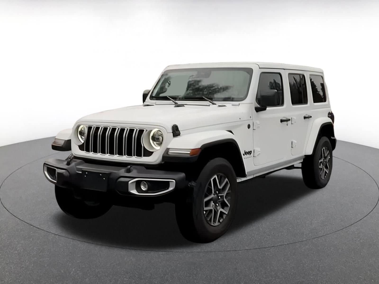 Thumbnail: 2025 Jeep Wrangler - 4