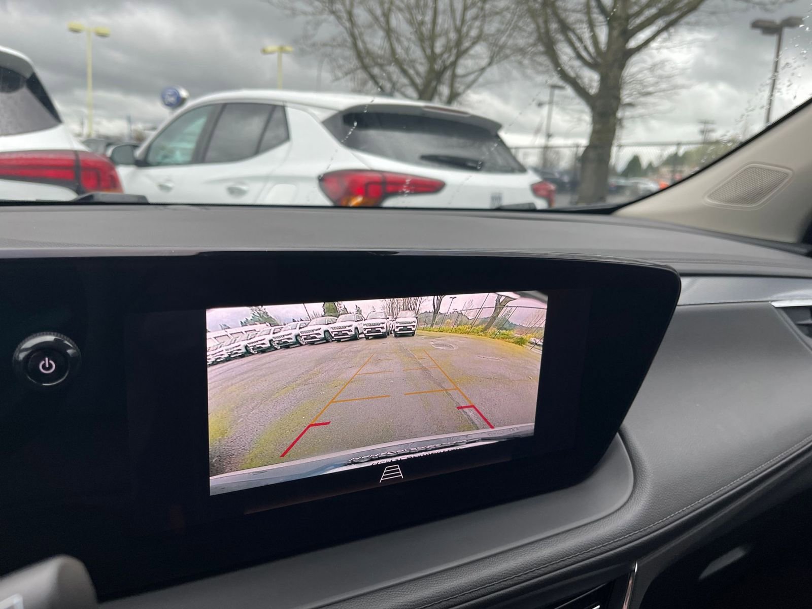 Thumbnail: 2025 Buick Encore GX - 23