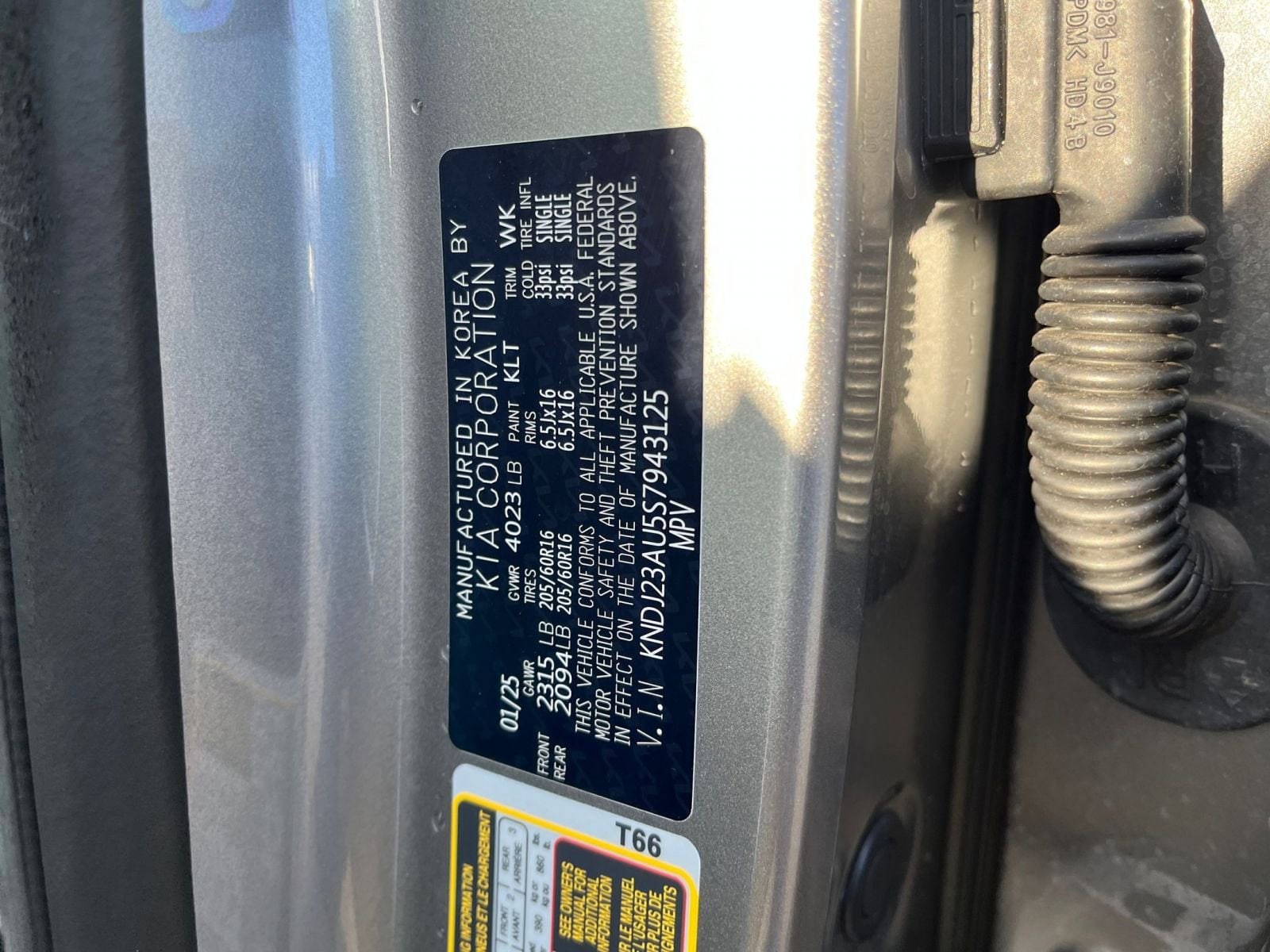 Thumbnail: 2025 Kia Soul - 27