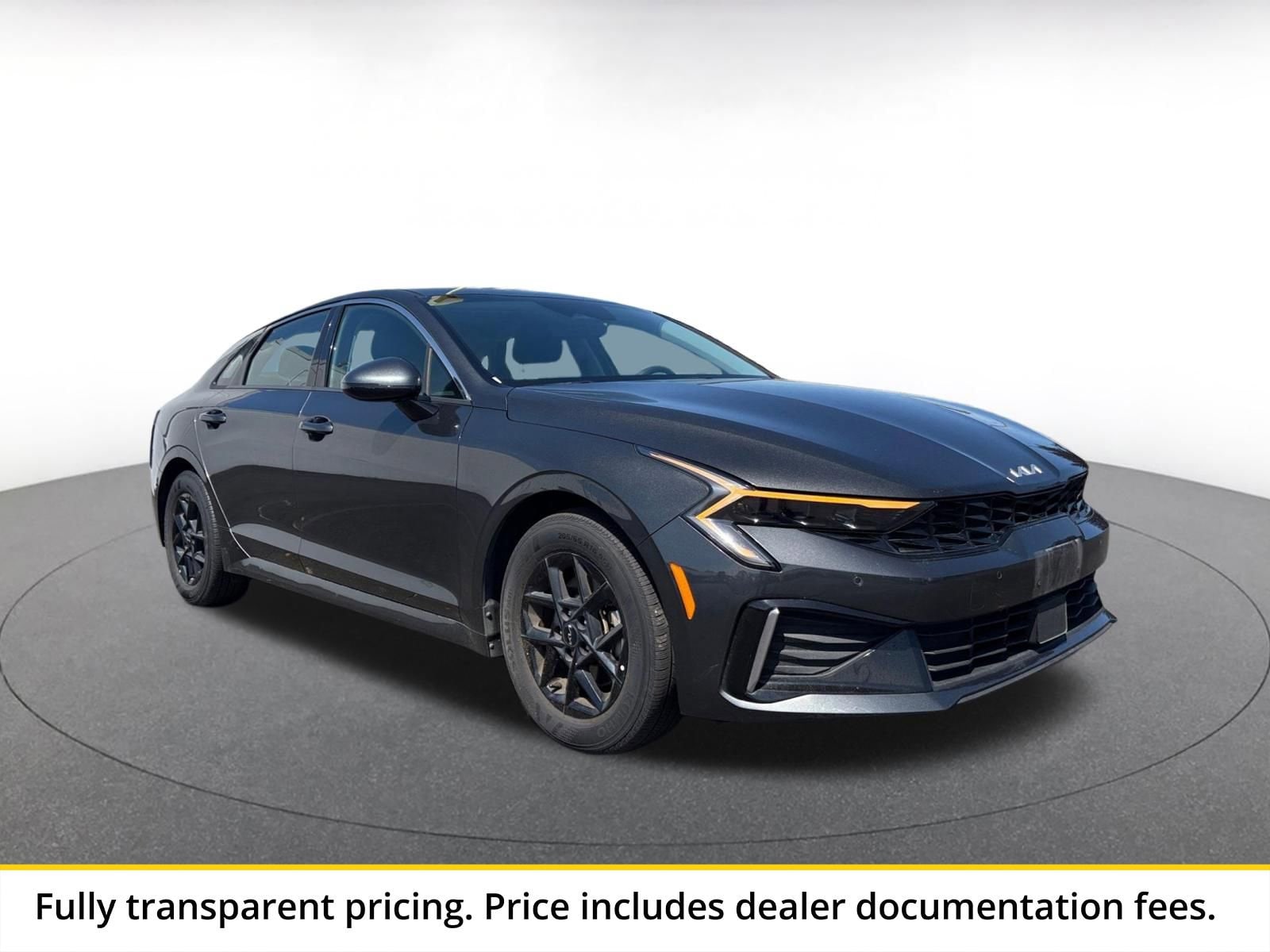 Thumbnail: 2025 Kia K5 - 1