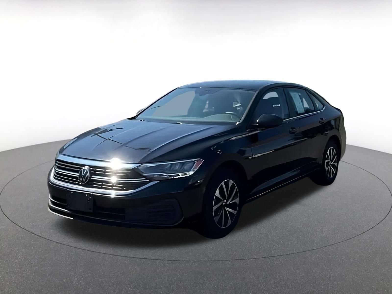 2024 Volkswagen Jetta S 3