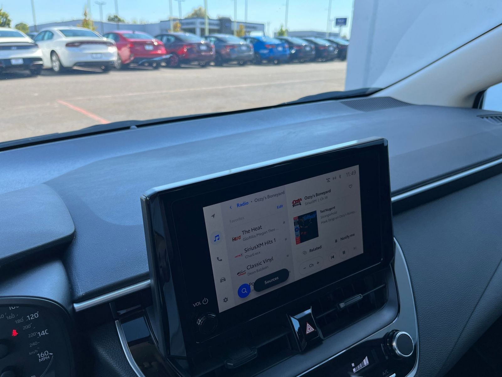 Thumbnail: 2024 Toyota Corolla - 18