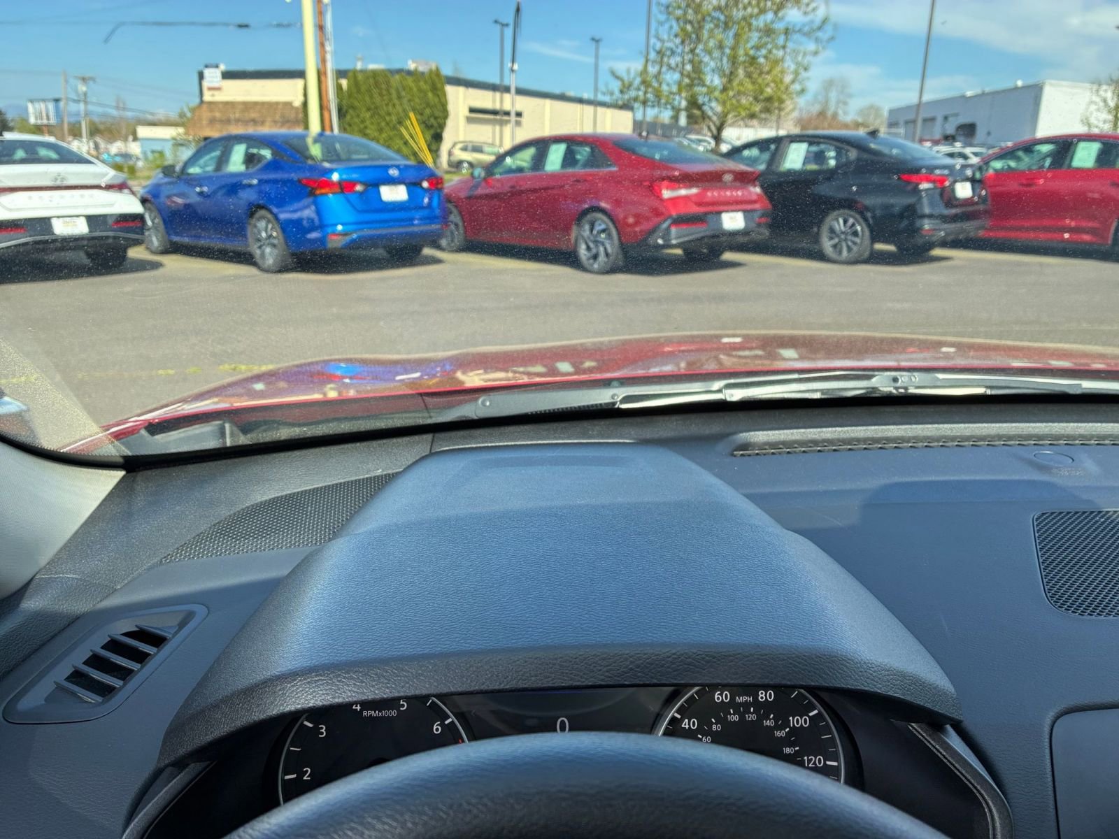 Thumbnail: 2025 Nissan Altima - 34