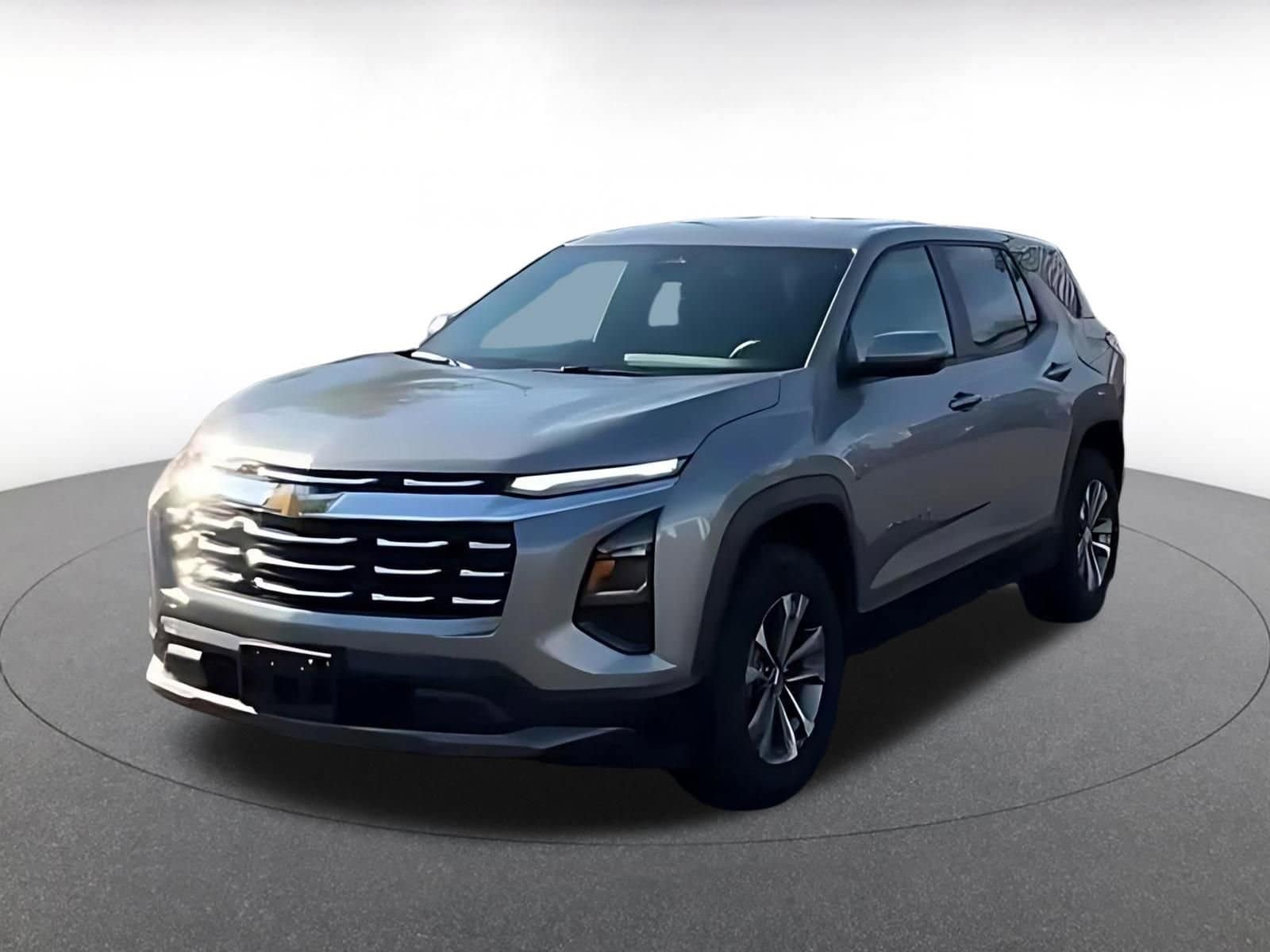 Thumbnail: 2025 Chevrolet Equinox - 4