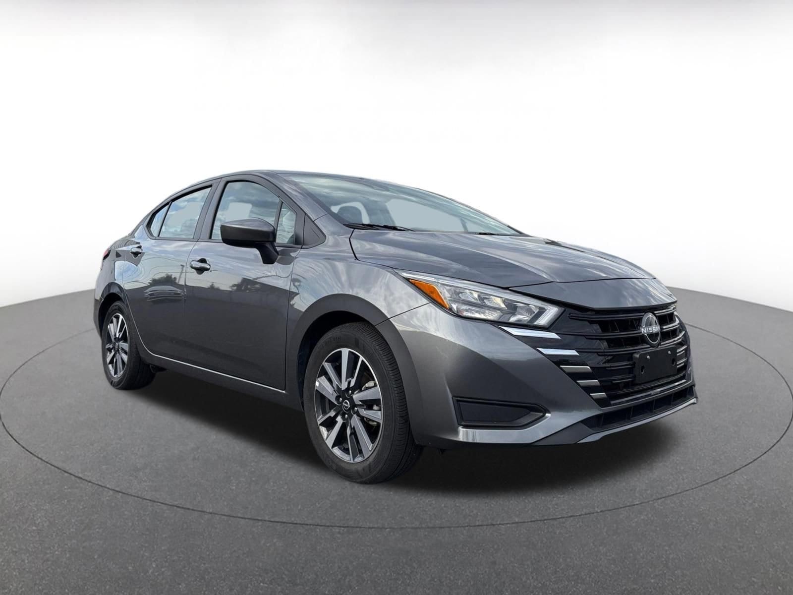 Thumbnail: 2025 Nissan Versa - 1