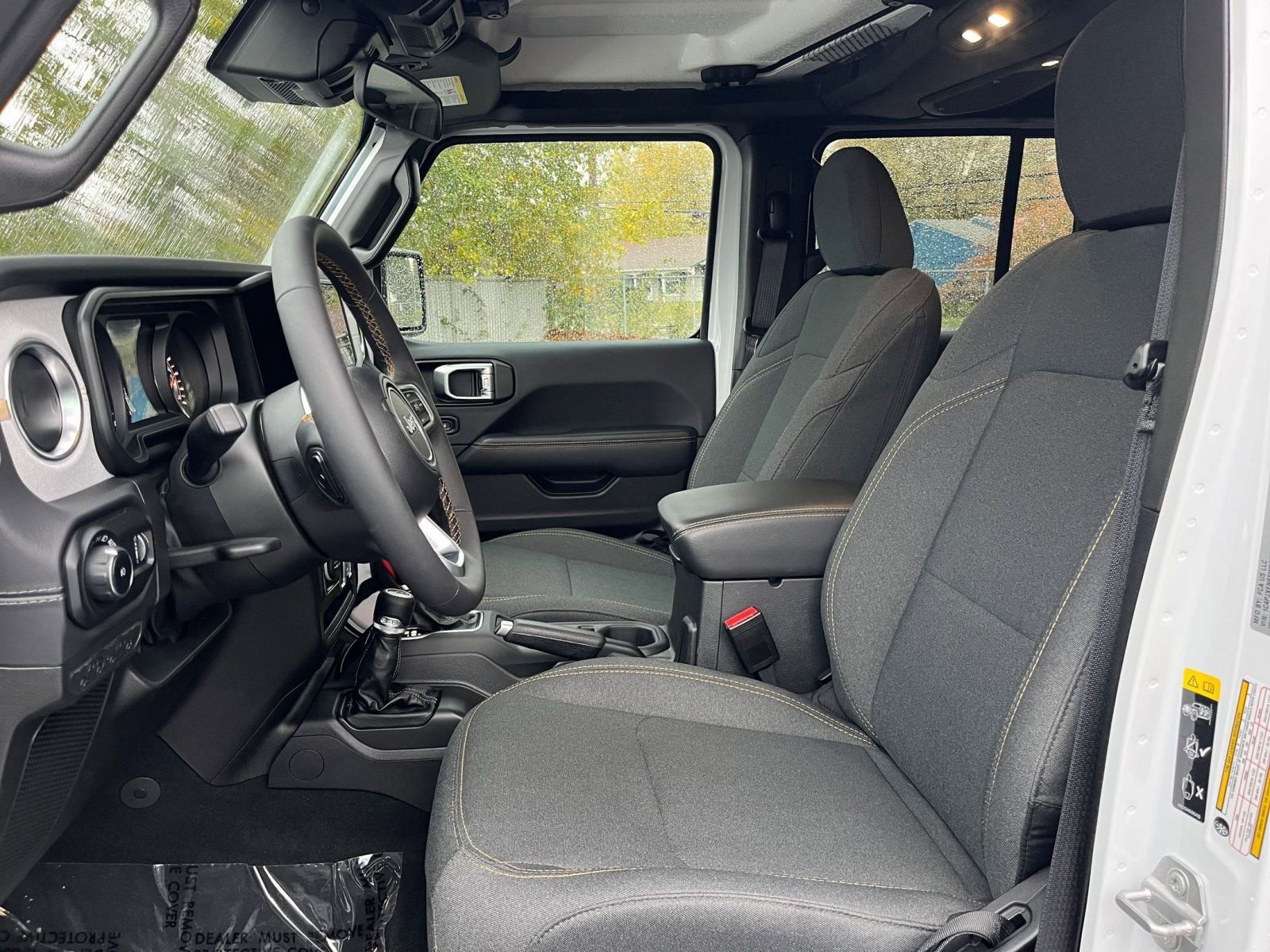 Thumbnail: 2025 Jeep Wrangler - 35