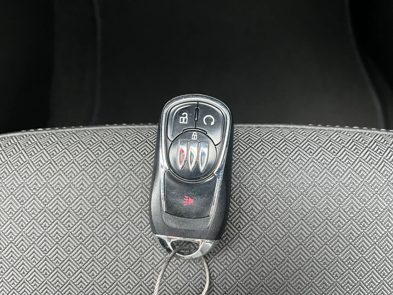 Thumbnail: 2025 Buick Encore GX - 21