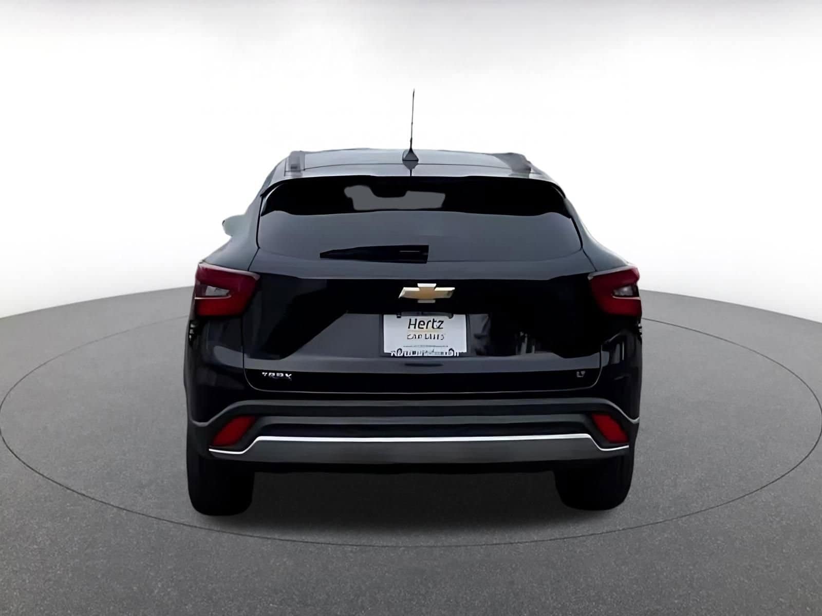 Thumbnail: 2025 Chevrolet Trax - 12