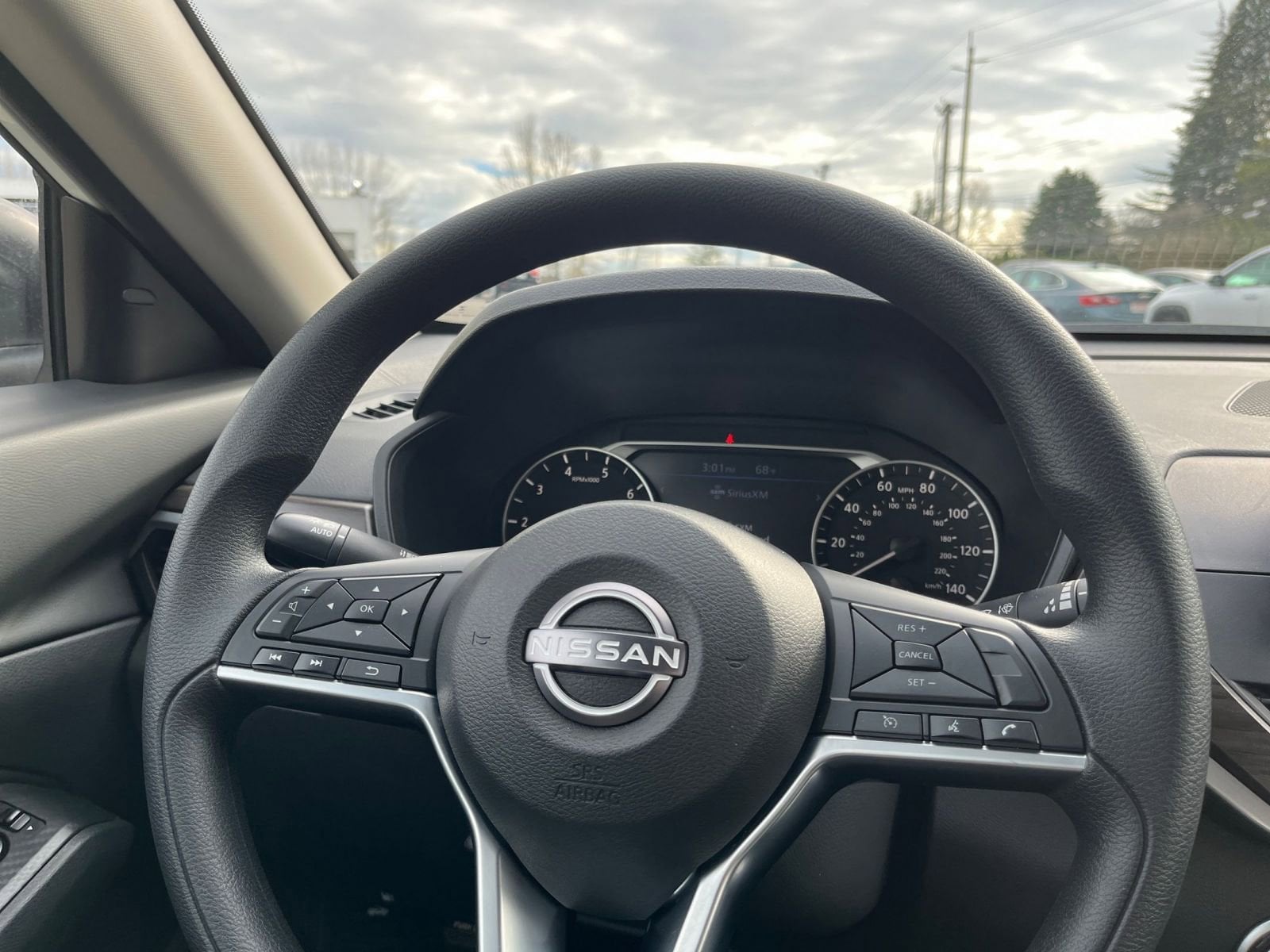 Thumbnail: 2025 Nissan Altima - 28