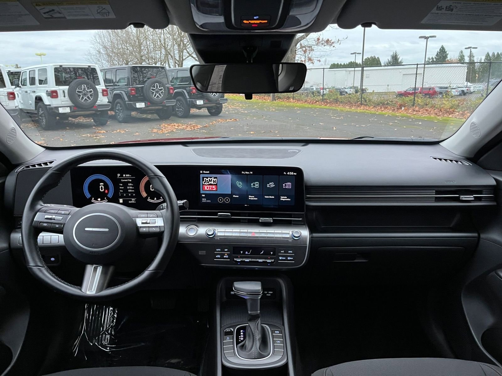 Thumbnail: 2025 Hyundai Kona - 34