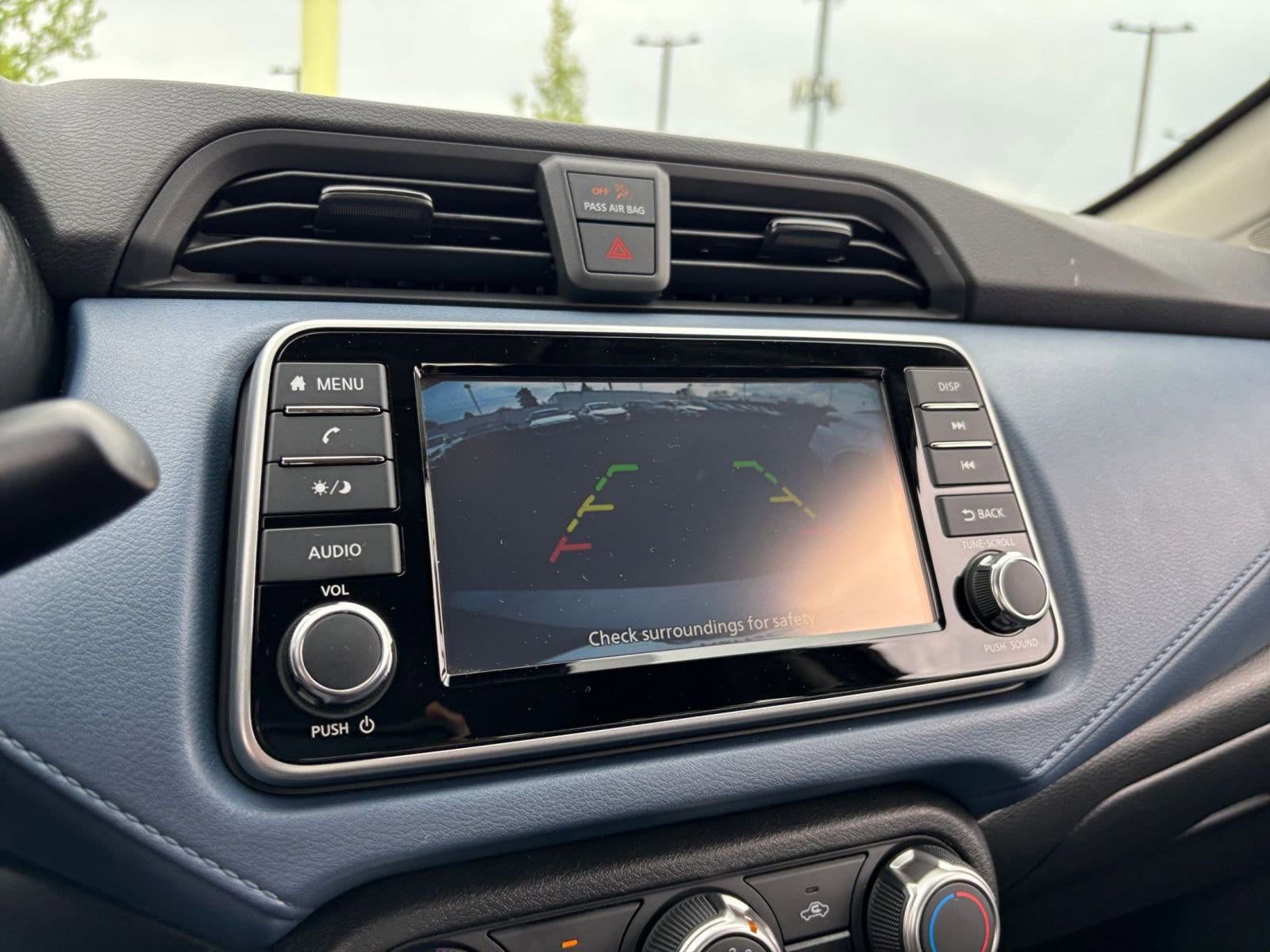 Thumbnail: 2025 Nissan Versa - 22