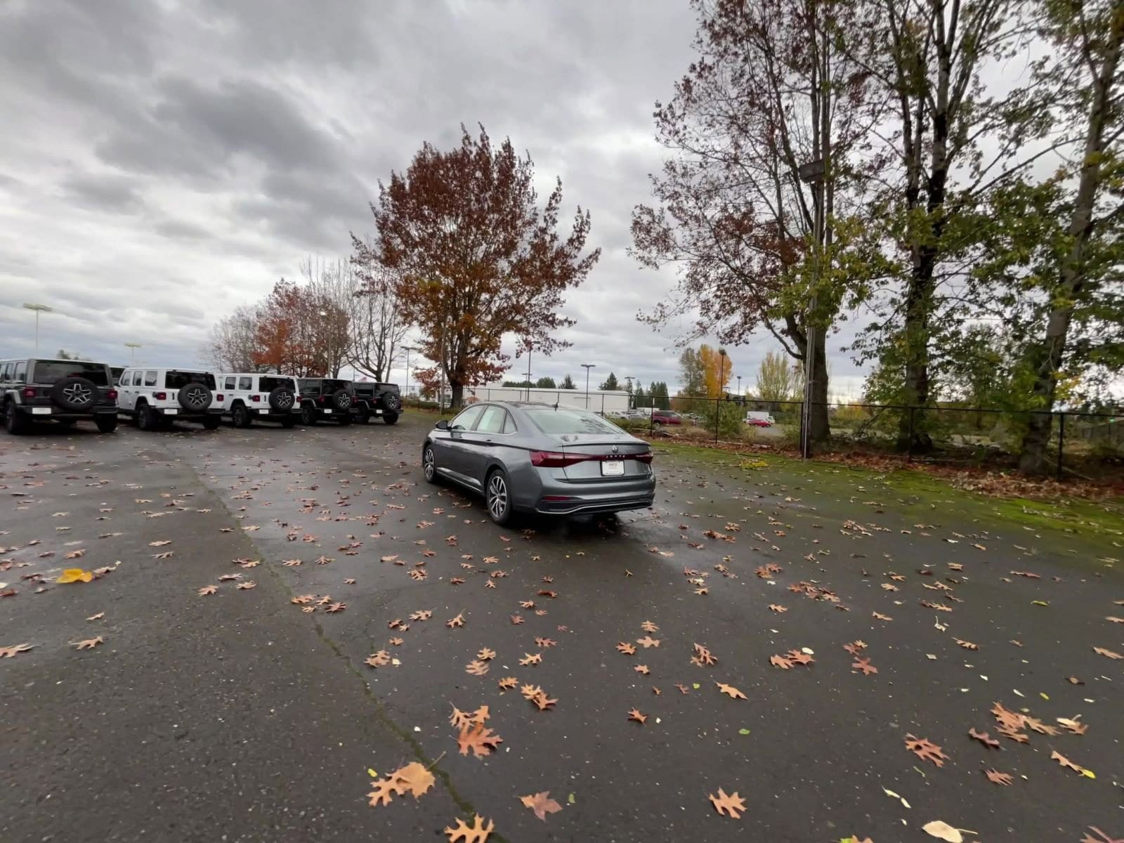 Thumbnail: 2025 Volkswagen Jetta - 16