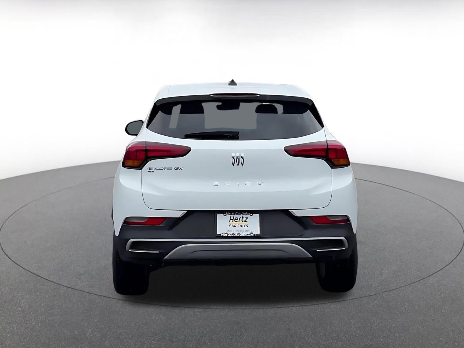 Thumbnail: 2025 Buick Encore GX - 12