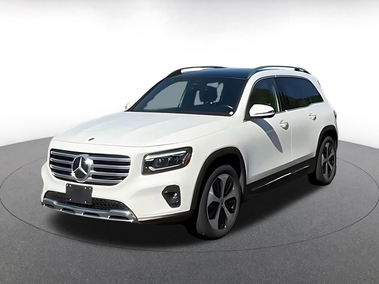 Thumbnail: 2025 Mercedes-Benz GLB - 7