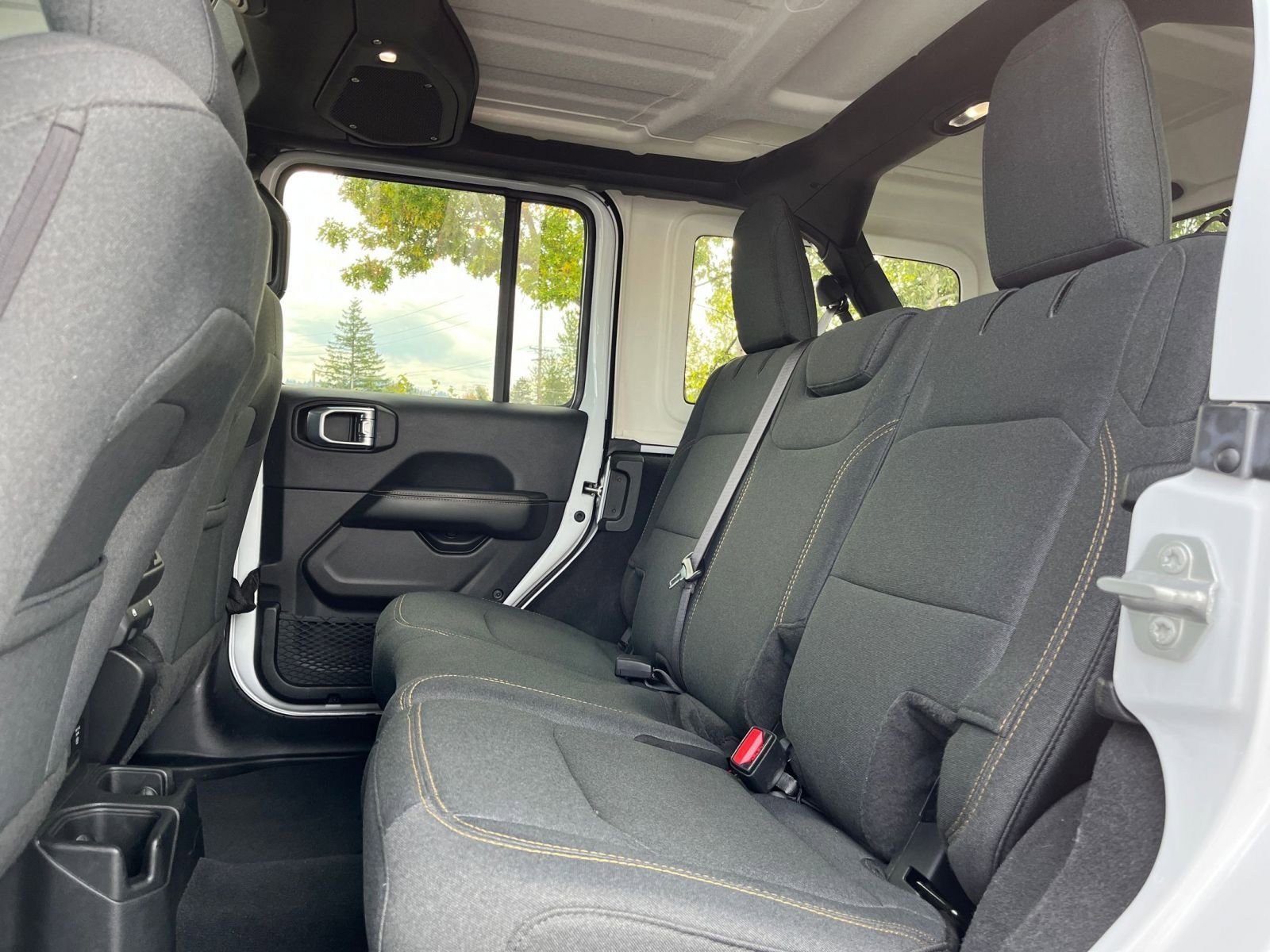 Thumbnail: 2025 Jeep Wrangler - 24