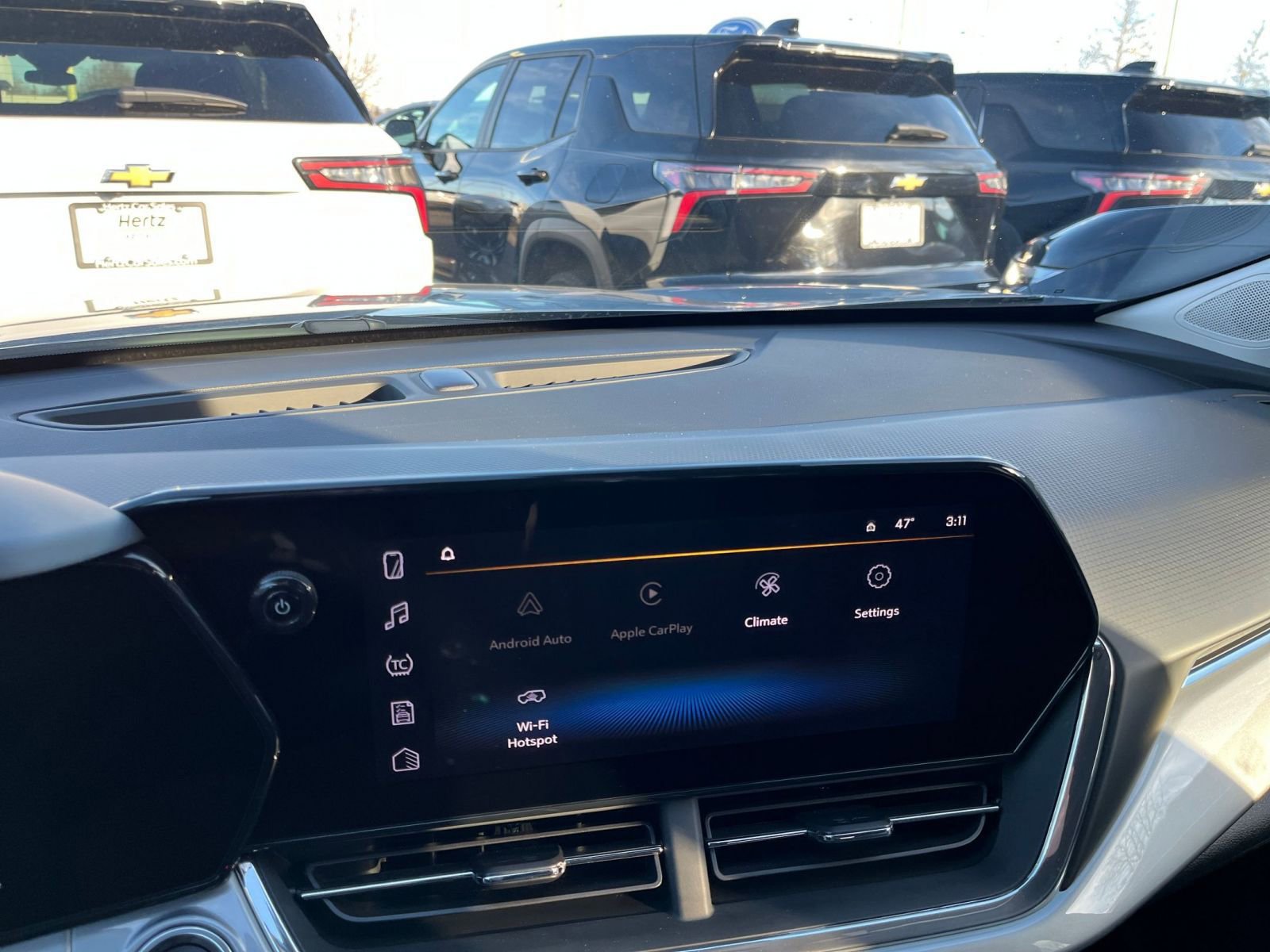 Thumbnail: 2025 Chevrolet Trax - 18