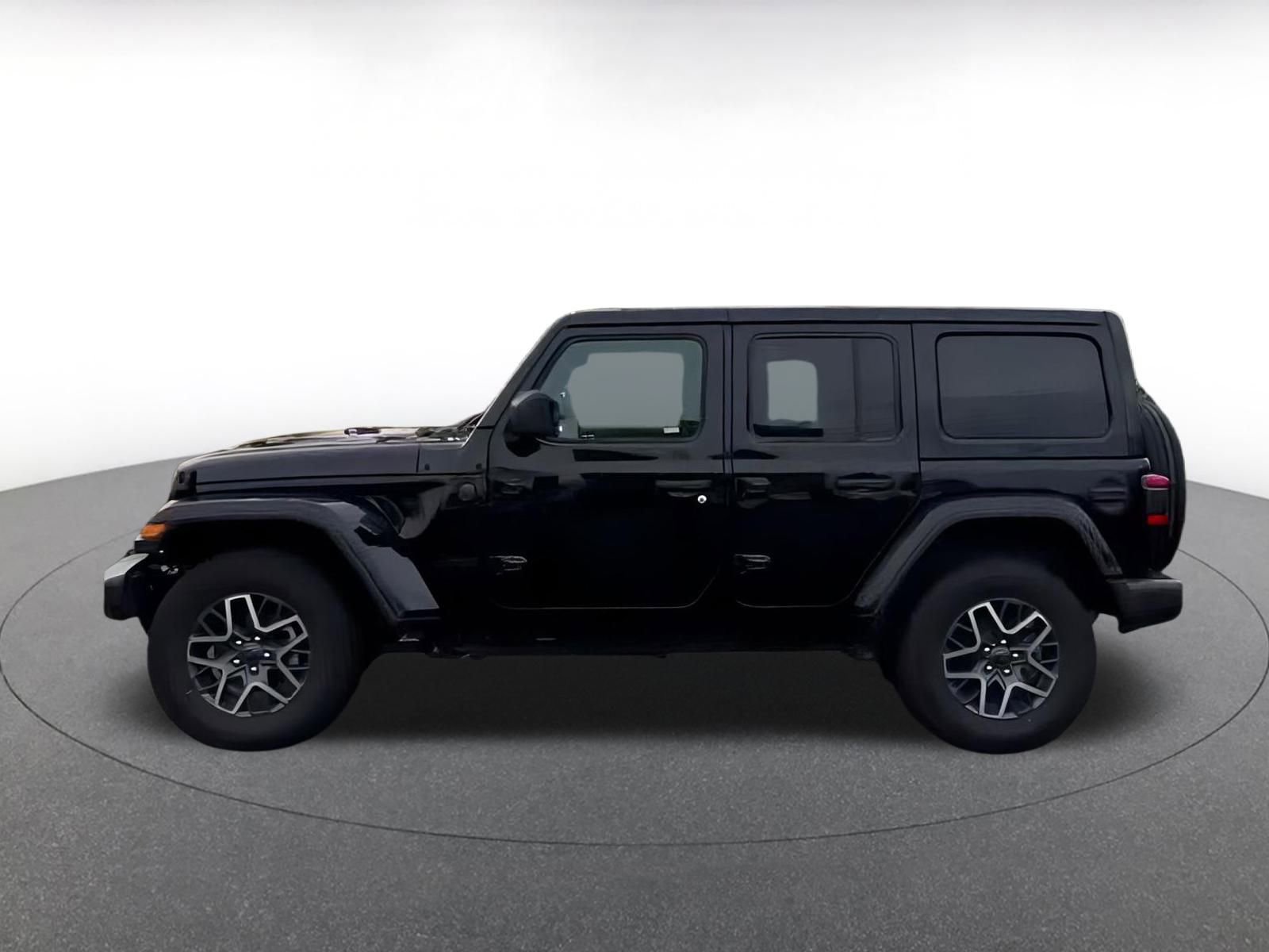 Thumbnail: 2025 Jeep Wrangler - 7