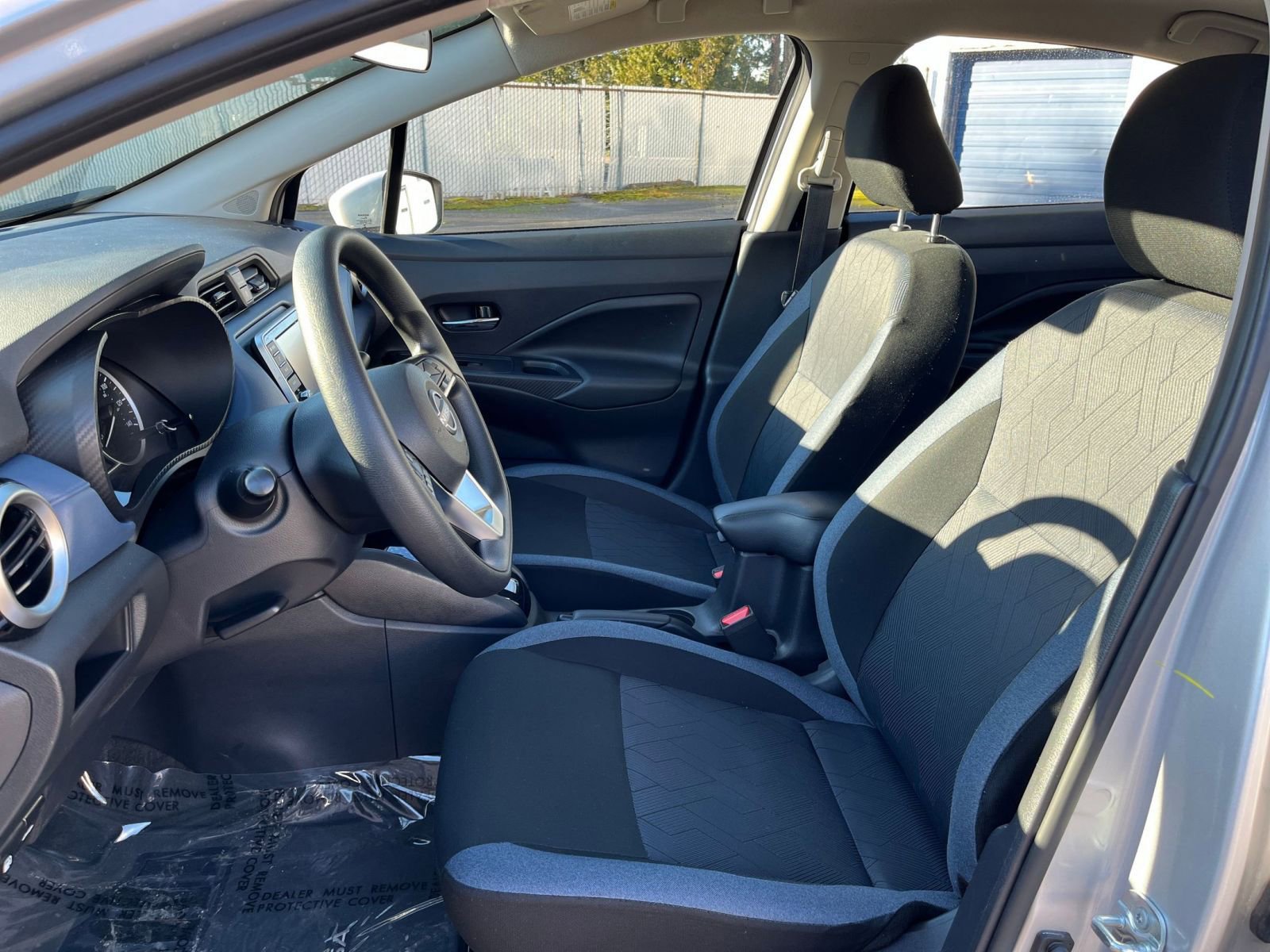 Thumbnail: 2025 Nissan Versa - 34