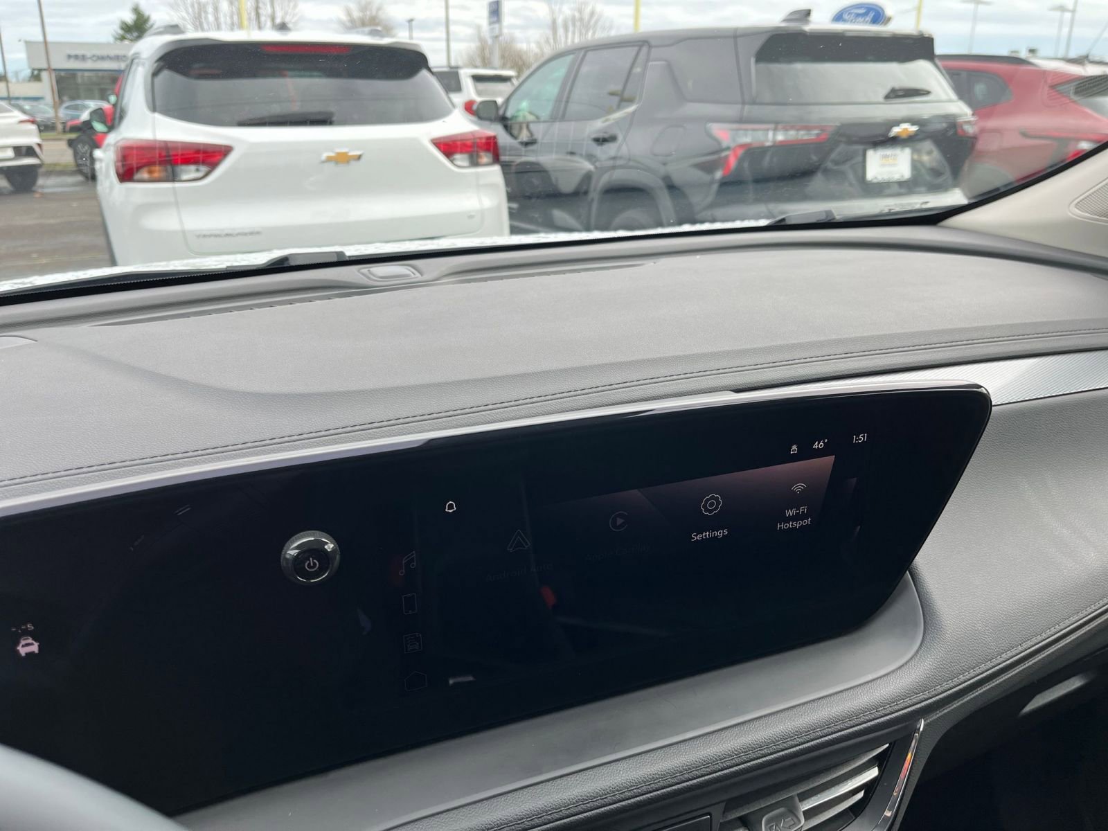 Thumbnail: 2025 Buick Encore GX - 18