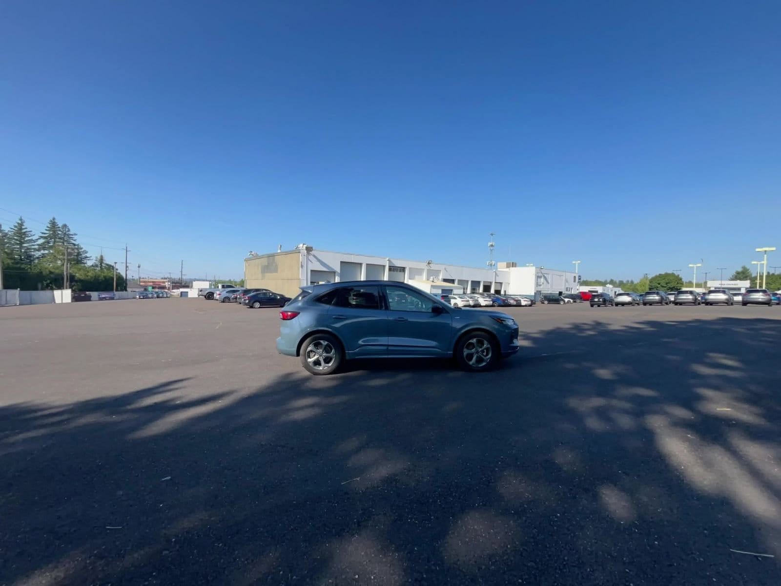 Thumbnail: 2024 Ford Escape - 16