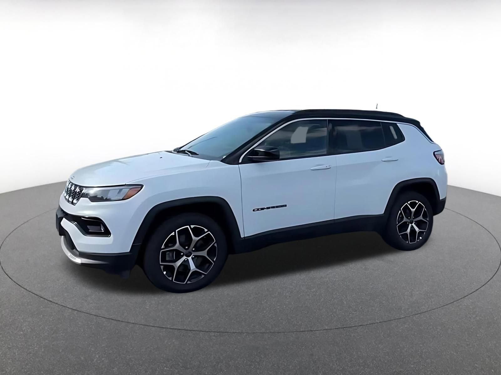 Thumbnail: 2025 Jeep Compass - 7