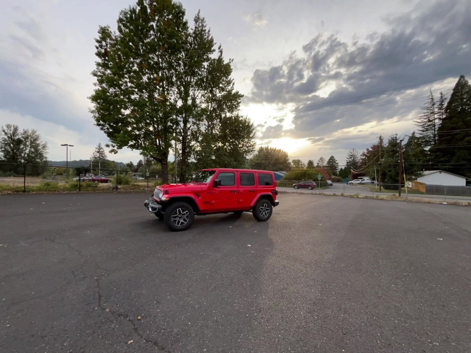 Thumbnail: 2025 Jeep Wrangler - 16