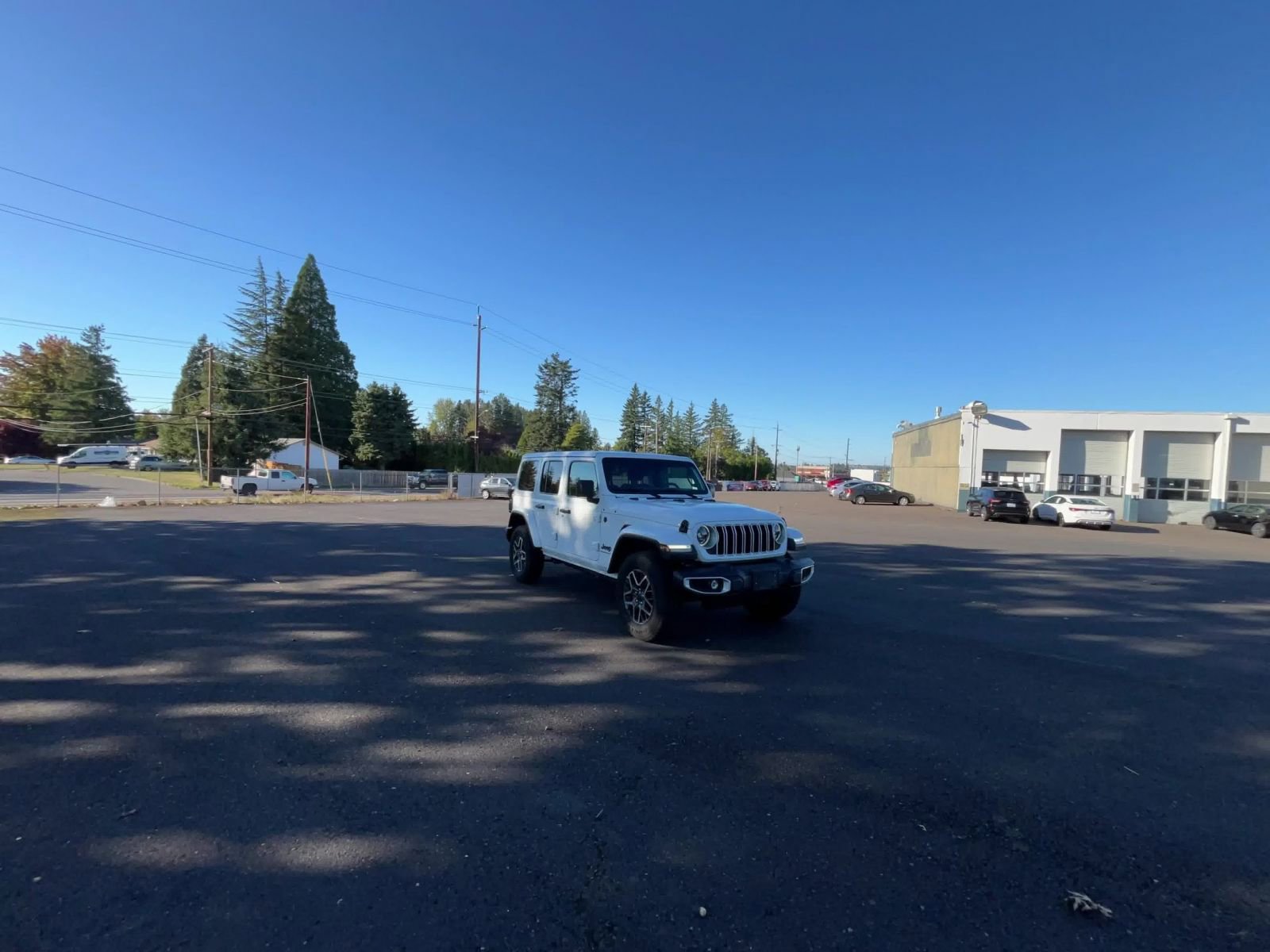 Thumbnail: 2025 Jeep Wrangler - 12