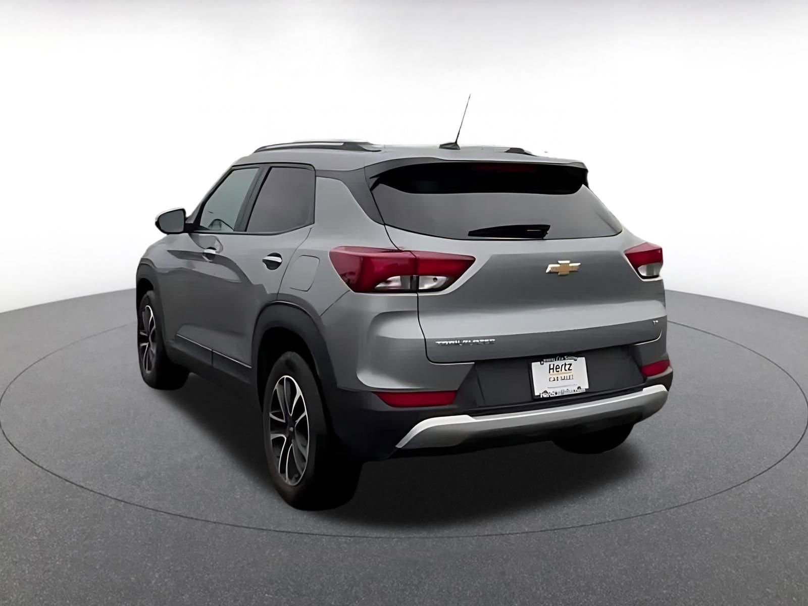 Thumbnail: 2025 Chevrolet TrailBlazer - 11