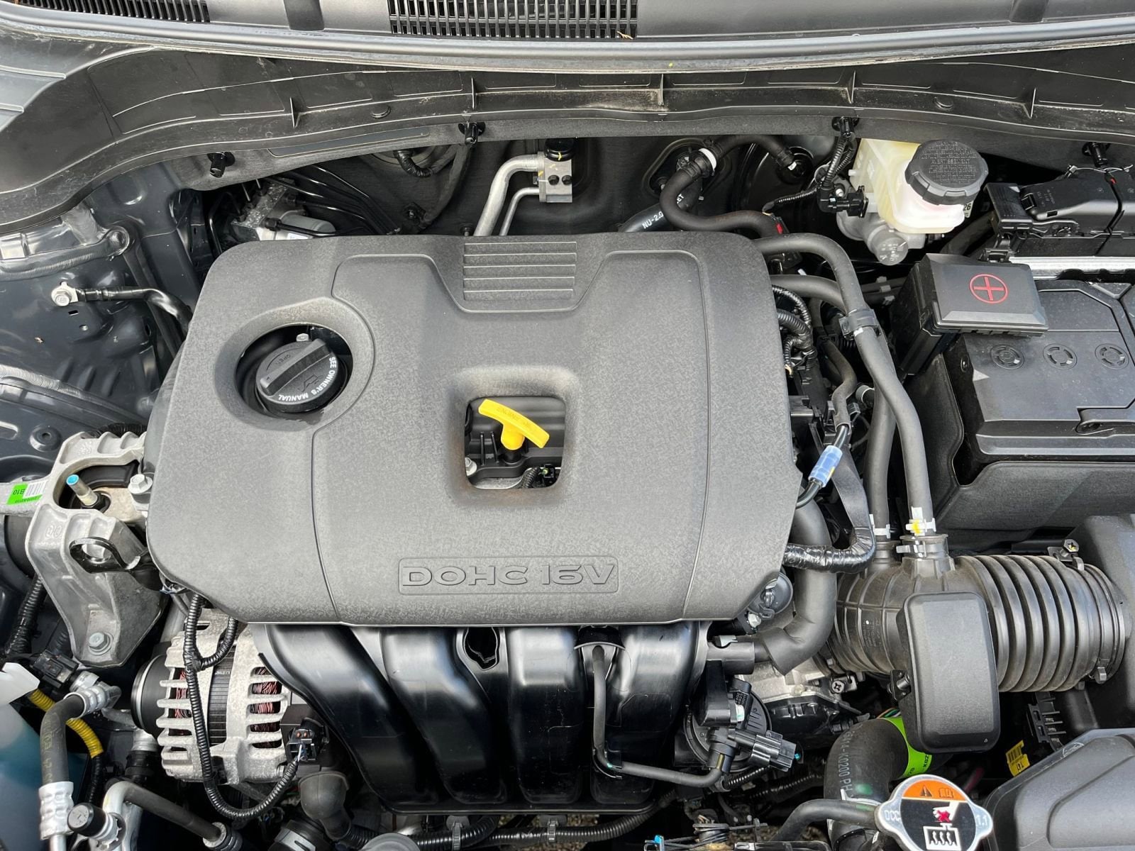 Thumbnail: 2025 Kia Soul - 30