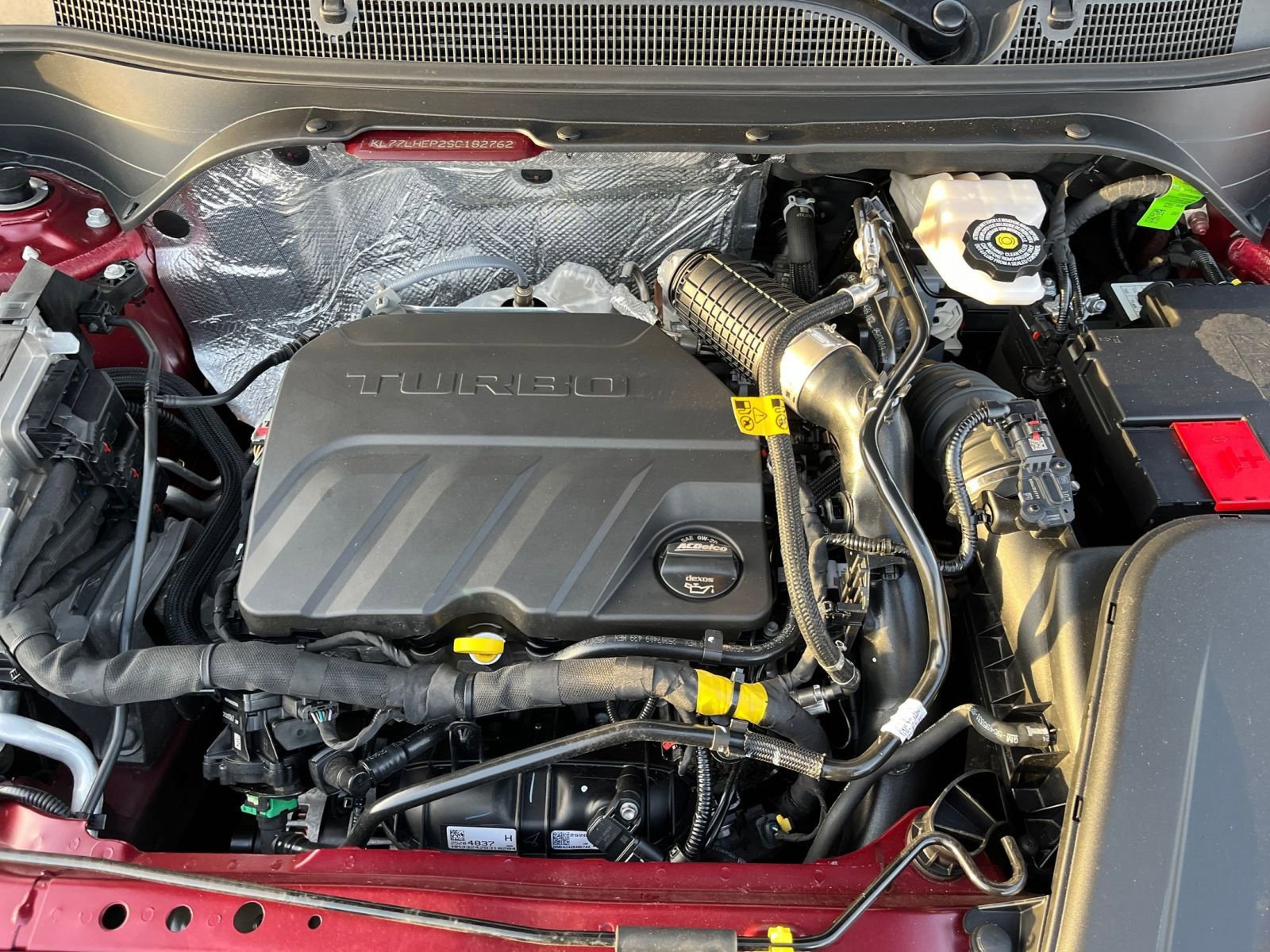 Thumbnail: 2025 Chevrolet Trax - 30