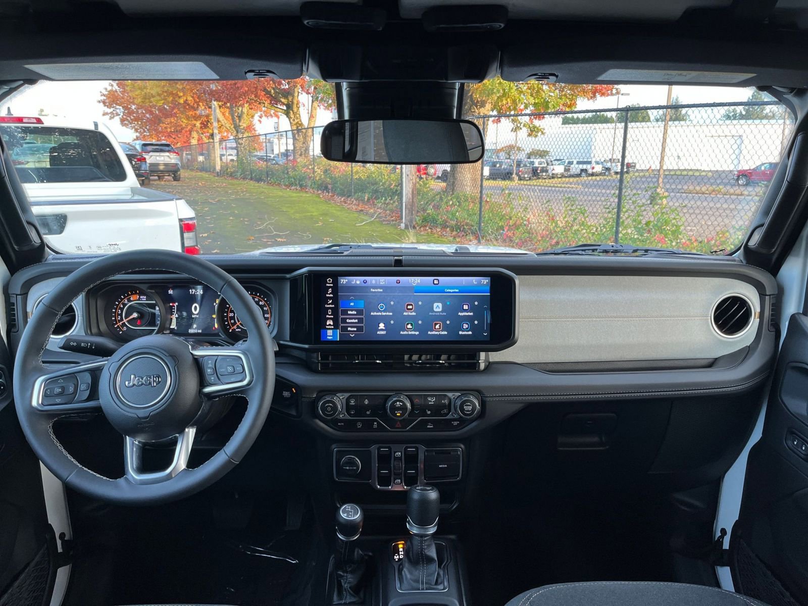 Thumbnail: 2025 Jeep Wrangler - 32