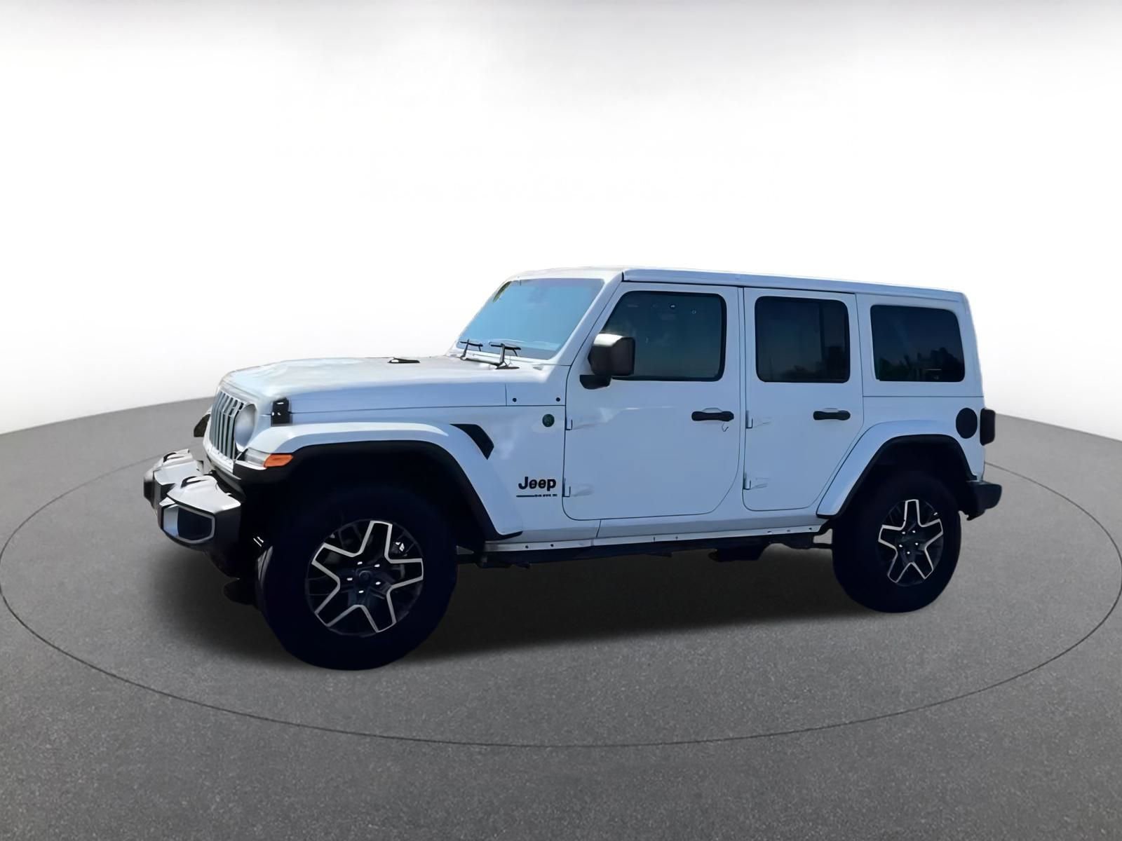 Thumbnail: 2025 Jeep Wrangler - 7