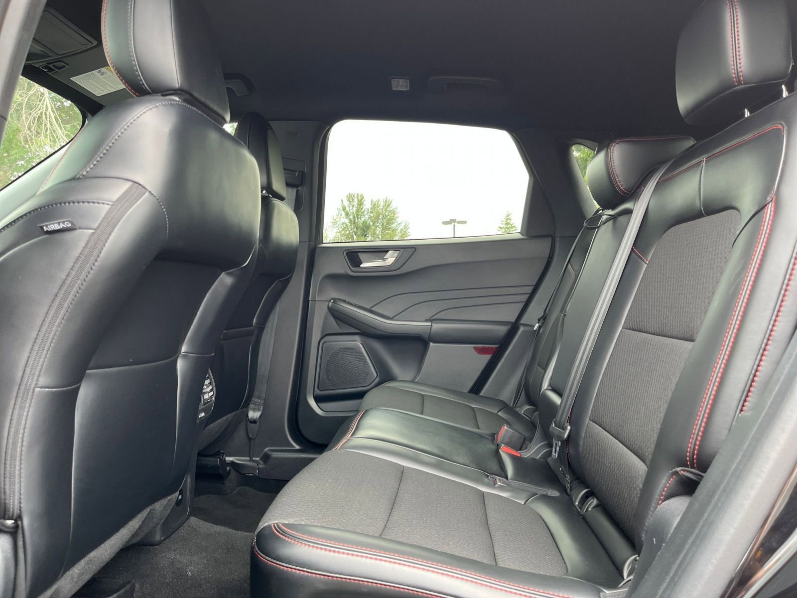 Thumbnail: 2024 Ford Escape - 27
