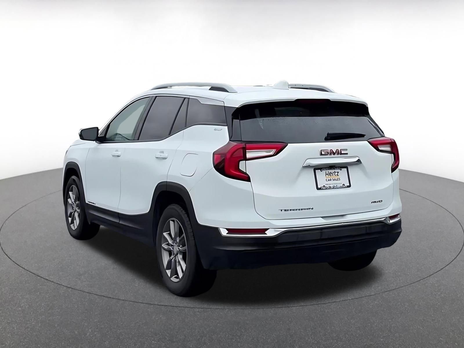 Thumbnail: 2024 GMC Terrain - 11